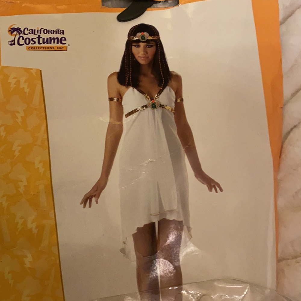 Women’s cleopatra costume